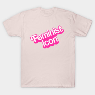 Feminist Icon Barbie T-Shirt