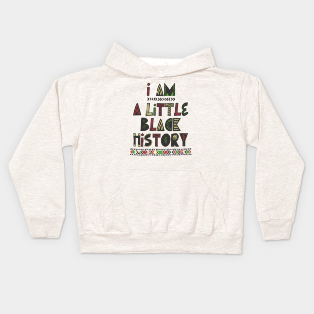 black-history Kids Hoodie by BlackMeme94