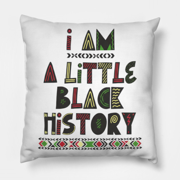 black-history Pillow by BlackMeme94