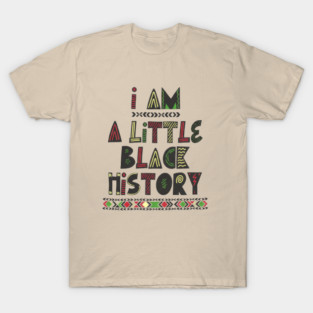 black-history T-Shirt