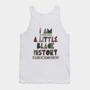 black-history Tank Top