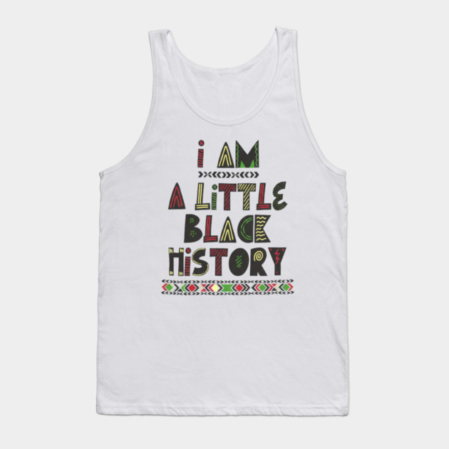 black-history Tank Top by BlackMeme94