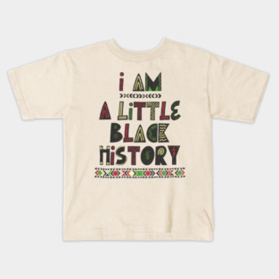 black-history Kids T-Shirt