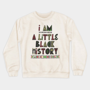black-history Crewneck Sweatshirt