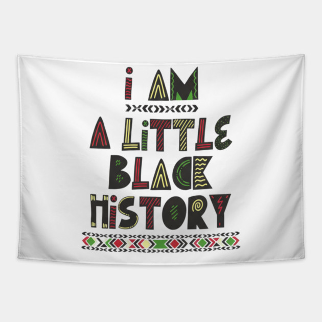 black-history Tapestry by BlackMeme94