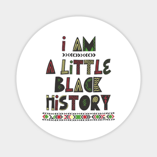 black-history Magnet by BlackMeme94