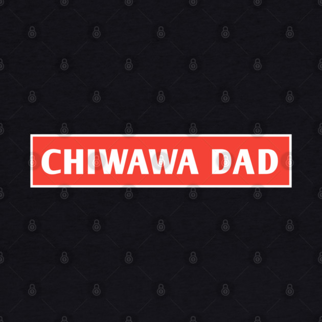 Chiwawa Dad by BlackMeme94