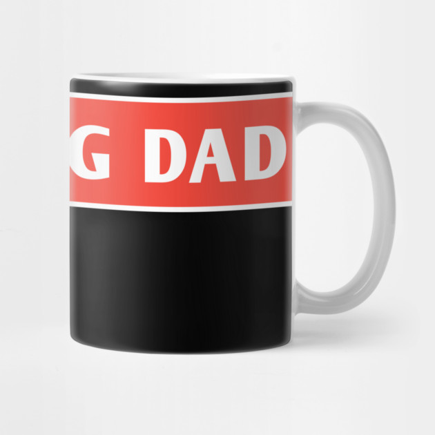 Bulldog Dad by BlackMeme94