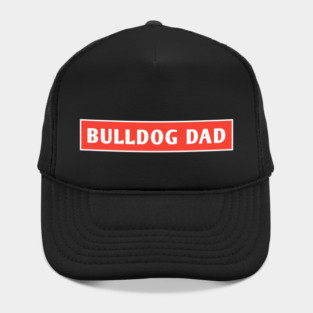 Bulldog Dad Hat