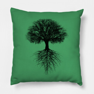 Tree of Life Pillow