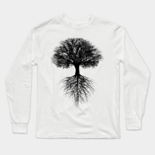 Tree of Life Long Sleeve T-Shirt