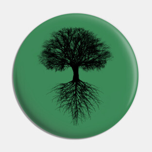 Tree of Life Pin