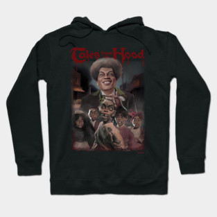 Tales From The Hood Hoodie