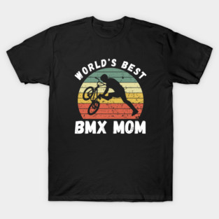 BMX Mom T-Shirt