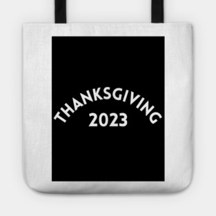 Thanksgiving 2023 Tote