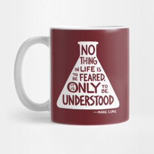 Marie Curie Mug