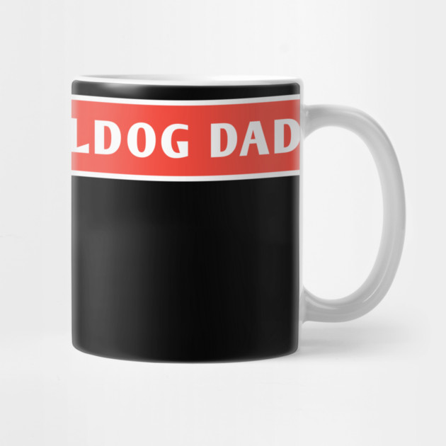 English Bulldog Dad by BlackMeme94