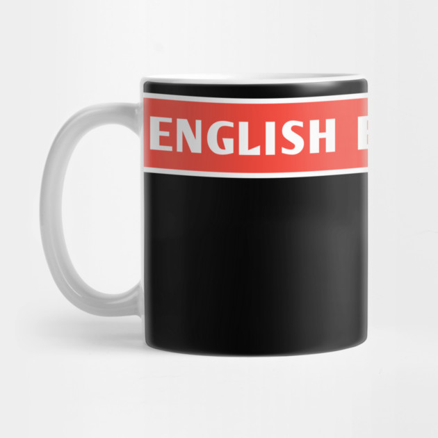 English Bulldog Dad by BlackMeme94