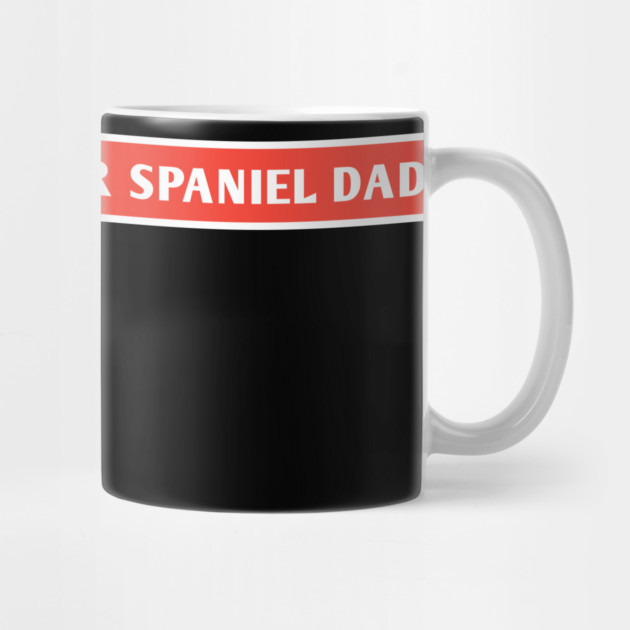 English Springer Spaniel Dad by BlackMeme94