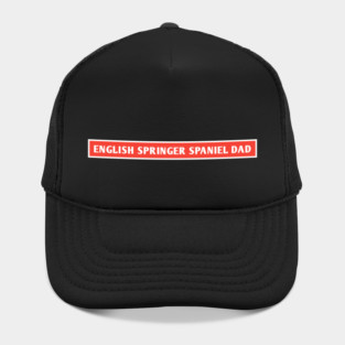 English Springer Spaniel Dad Hat