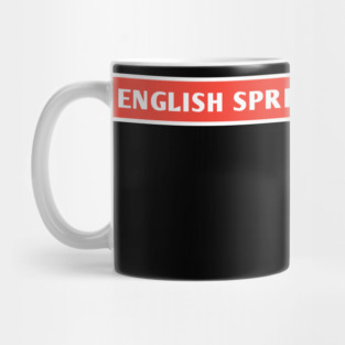 English Springer Spaniel Dad Mug