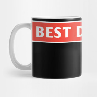 Best Dad Ever Mug