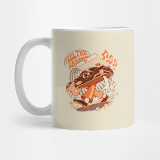 Feel the Groovy Mug