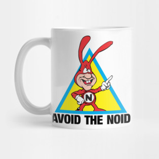 AVOID THE NOID Mug