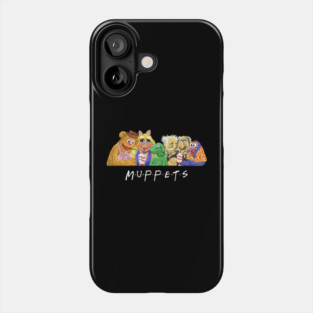 MUPPETS Phone Case