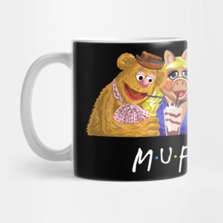 MUPPETS Mug