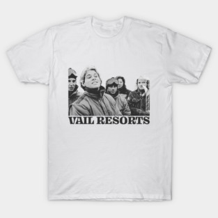 Vail Resorts, Better Off Dead T-Shirt