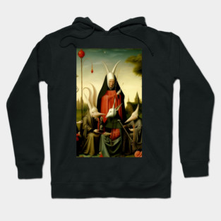 Bosch In Wonderland 02 Hoodie