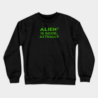 Alien 3 Crewneck Sweatshirt