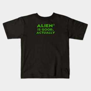 Alien 3 Kids T-Shirt