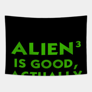 Alien 3 Tapestry
