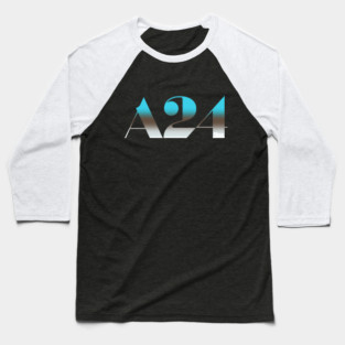 A24 FILMS 2.0 Baseball T-Shirt