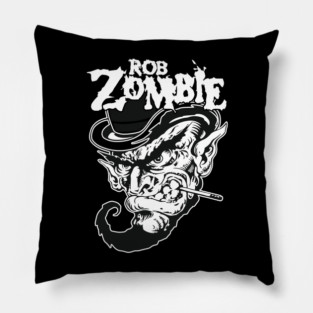 Rob Zombie Pillow