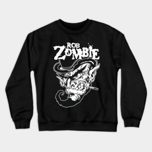 Rob Zombie Crewneck Sweatshirt