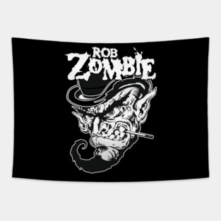 Rob Zombie Tapestry