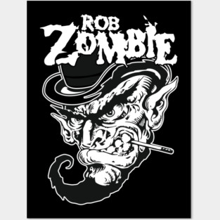 Rob Zombie Posters and Art