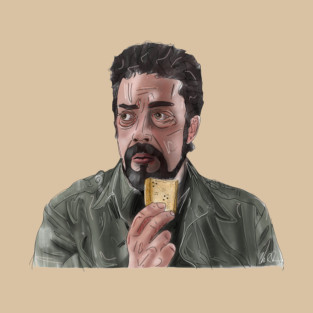 Congo: Homolka T-Shirt