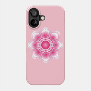 Khmer Lotus Phone Case