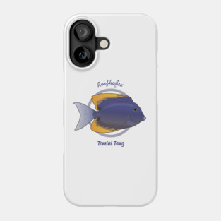 Tomini Tang Phone Case