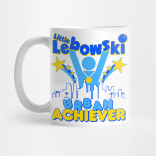 Little Lebowski Urban Achiever Mug