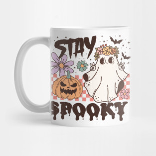 Halloween for women Stay spooky Mug