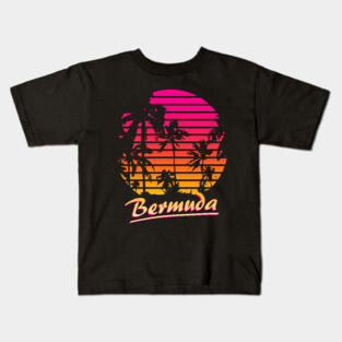 Bermuda Kids T-Shirt