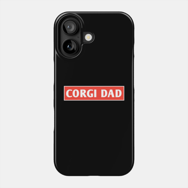 Corgi Dog Gifts Phone Case by BlackMeme94