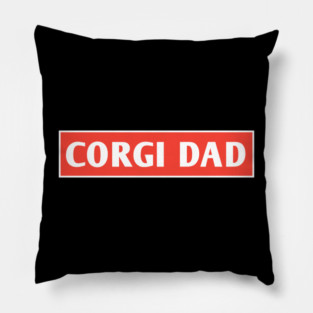 Corgi Dog Gifts Pillow