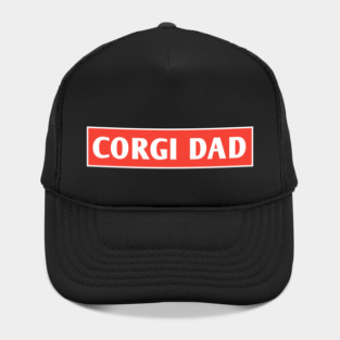 Corgi Dog Gifts Hat