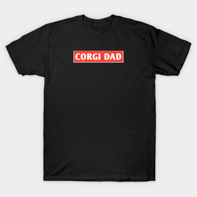 Corgi Dog Gifts T-Shirt by BlackMeme94